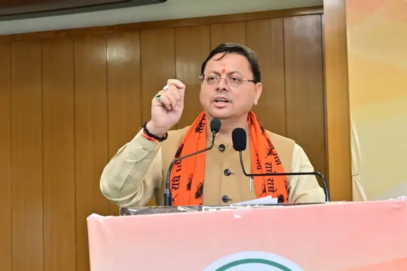 ग्रामीण का कहना है — मुख्यमंत्री पुष्कर सिंह धामी ने नशा और मादक पदार्थों के खिलाफ जो सख्ती दिखाई, वह पहले कभी नहीं देखी