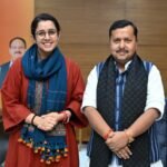 उत्तराखंड भाजपा को और अधिक सशक्त बनाने पर मंत्री नेहा जोशी और नितिन नवीन के बीच संवाद