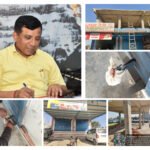 बंशीधर तिवारी के निर्देश पर एमडीडीए का सख्त अभियान, बिना स्वीकृति निर्माणों पर ताला