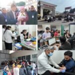 श्री महंत देवेंद्र दास जी महाराज के प्रकटोत्सव के अवसर पर श्री महंत इन्दिरेश अस्पताल में 2000 से अधिक मरीजों की एमआरआई, सीटी स्कैन, अल्ट्रासाउंड और एक्स-रे जांचें मुफ्त की गईं