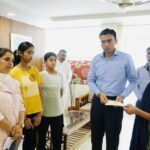 जिलाधिकारी सविन बंसल की पहल से बेटी की शिक्षा ‘नंदा-सुनंदा से हुई पुनर्जीवित