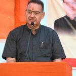 कैबिनेट मंत्री गणेश जोशी ने साकेत कॉलोनी को दी 905.80 लाख की सीवरेज योजना की सौगात