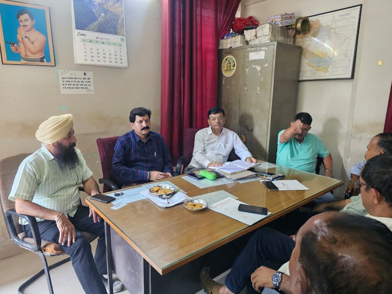 कर्मचारियों की मांगों पर सरकार से जल्द सकारात्मक निर्णय की उम्मीद