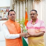 मुख्यमंत्री पुष्कर सिंह धामी की बड़ी सौगात, कैबिनेट मंत्री गणेश जोशी के प्रयासों से मसूरी विधानसभा में विकास कार्यों को मिली स्वीकृति