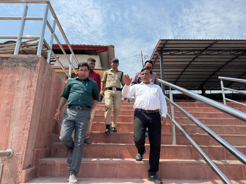 एमडीडीए उपाध्यक्ष बंशीधर तिवारी ने धौलास आवास परियोजना में 30 जुलाई से कब्जा प्रक्रिया शुरू करने के निर्देश दिए
