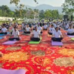 एमडीडीए उपाध्यक्ष बंशीधर तिवारी की पहल, योग दिवस पर सिटी फॉरेस्ट पार्क से स्वस्थ जीवन का संदेश
