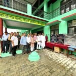 14 करोड़ की लागत से बनने वाले मोटर मार्ग की स्वीकृति की जानकारी दी सतपाल महाराज ने