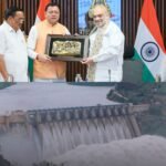 मुख्यमंत्री धामी ने कहा- किशाऊ परियोजना से उत्तराखण्ड, हिमाचल प्रदेश, उत्तर प्रदेश, हरियाणा, राजस्थान और दिल्ली को मिलेगा लाभ