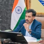 जिलाधिकारी डॉ. आशीष चौहान ने सभी दूरसंचार कंपनियों को निर्धारित समयसीमा में कनेक्टिविटी लक्ष्य पूरा करने के दिए निर्देश